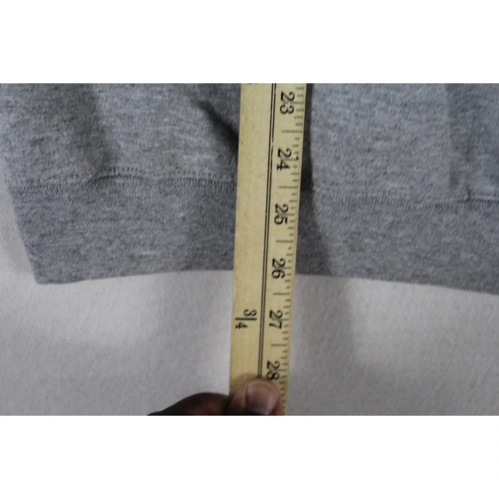 Walt Disney World Gray Adult Sweatshirt Mickey Mouse 2012 Crew New Size XL